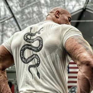 SOLD ‼️ Brand New Under Armour Project Rock T-Shirt Size Small